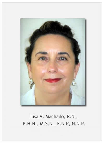 Lisa Machado, Registered Nurse Walton Pediatrics