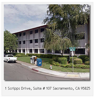 Walton Pediatrics Scripps Sacramento office